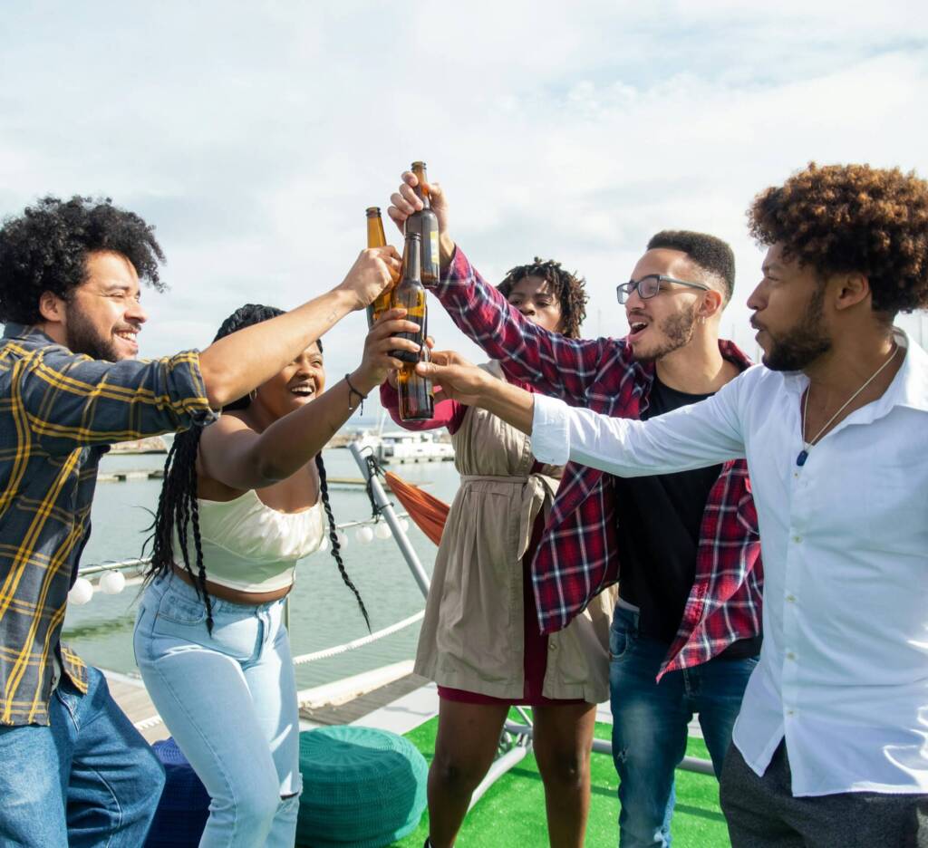 Corporate Yacht Party London
