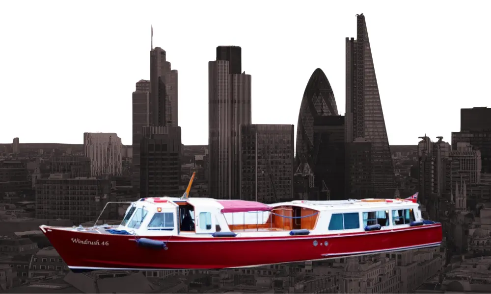 private-yacht-rental-london